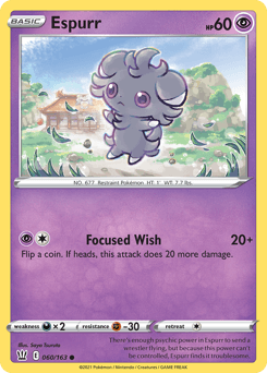 Espurr 60 — Battle Styles