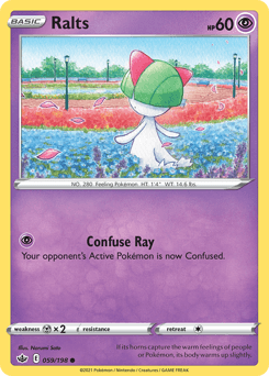 Ralts 59 — Chilling Reign