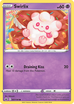 Swirlix 67 — Chilling Reign