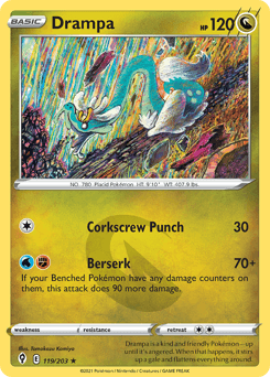 Drampa 119 — Evolving Skies