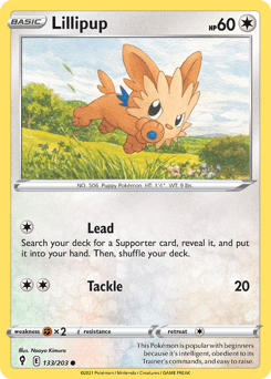 Lillipup 133 — Evolving Skies