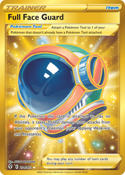 Full Face Guard 231/203 — Céus em Evolução