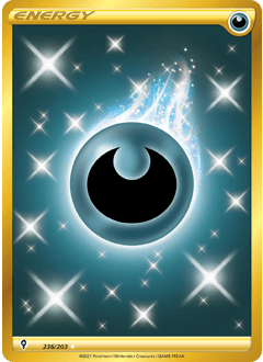 Darkness Energy 236/203 — Céus em Evolução