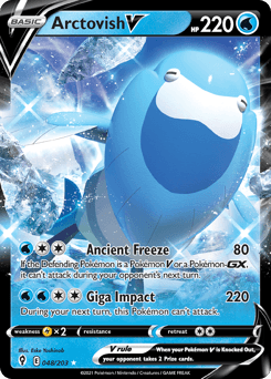 Arctovish V 48 — Evolving Skies