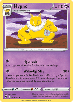 Hypno 62/203 — Céus em Evolução