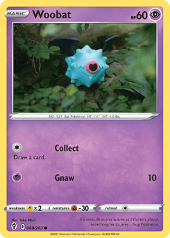 Woobat 68 — Evolving Skies