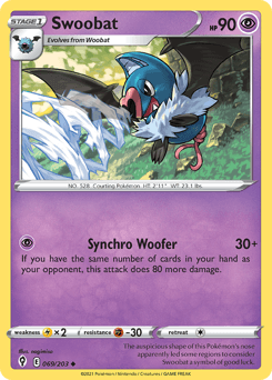 Swoobat 69 — Evolving Skies