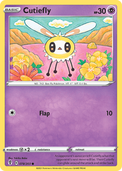Cutiefly 78 — Evolving Skies