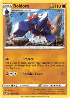 Boldore 87 — Evolving Skies