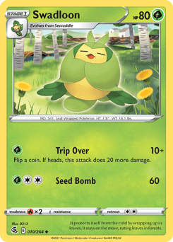 Swadloon 10 — Fusion Strike