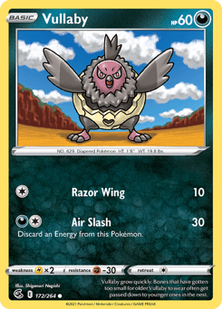 Vullaby 172 — Fusion Strike