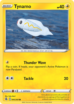 Tynamo 95 — Fusion Strike