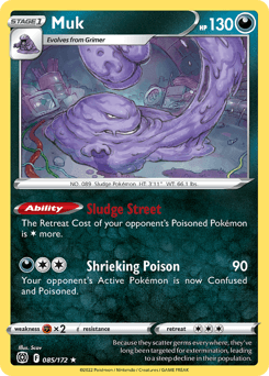Muk 85 — Brilliant Stars