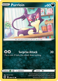Purrloin 90 — Brilliant Stars