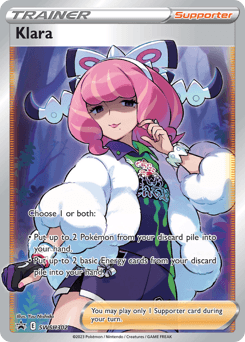 Klara SWSH302/307 — ESES Promos