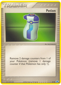 Potion 08/10 — EX Trainer Kit Latios