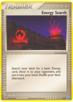 Energy Search 9/10 — EX Trainer Kit Latios
