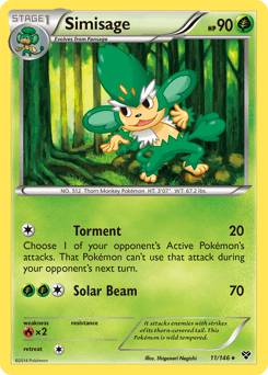 Simisage 11/146 — XY