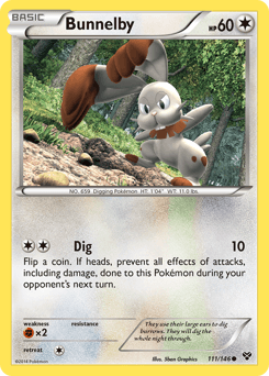 Bunnelby 111 — XY