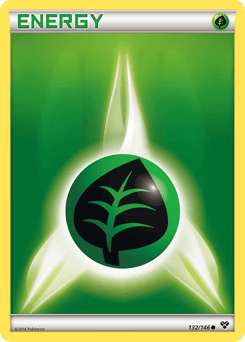 Grass Energy 132/146 — XY