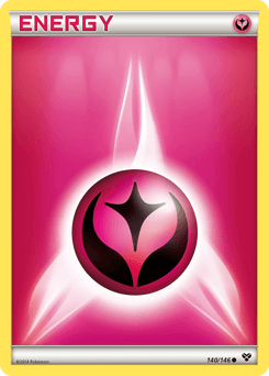 Fairy Energy 140/146 — XY