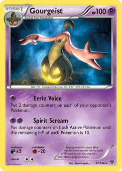 Gourgeist 57 — XY