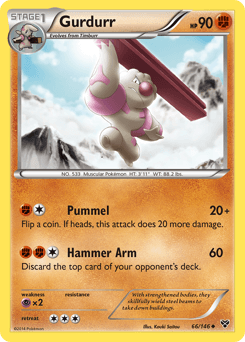 Gurdurr 66 — XY