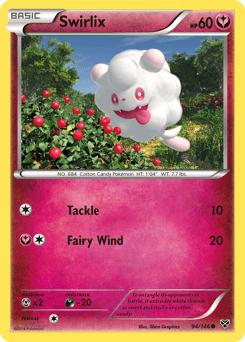 Swirlix 94 — XY