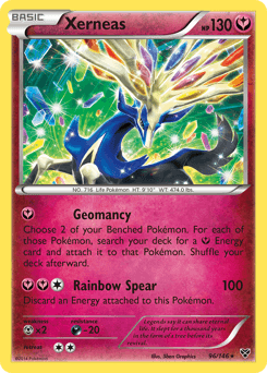 Xerneas 96 — XY