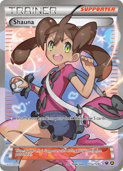 Shauna 111a/124 — Fusão de Destinos