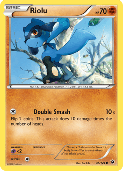 Riolu 45 — Fates Collide
