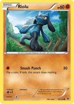 Riolu 46 — Fates Collide