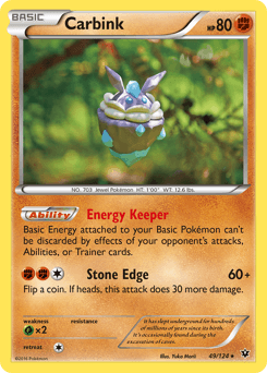 Carbink 49 — Fates Collide