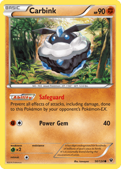 Carbink 50 — Fates Collide