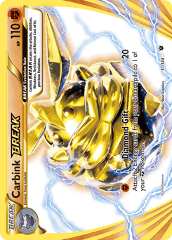 Carbink BREAK 51 — Fates Collide