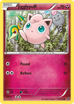 Jigglypuff 65 — Fates Collide