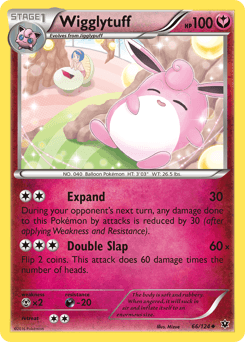 Wigglytuff 66 — Fates Collide