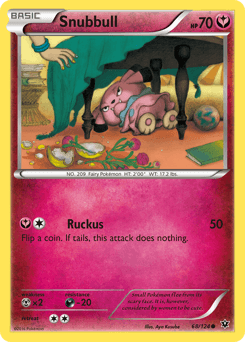 Snubbull 68 — Fates Collide