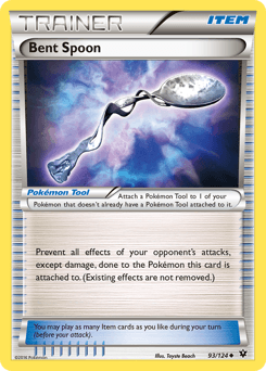 Bent Spoon 93/124 — Fusão de Destinos