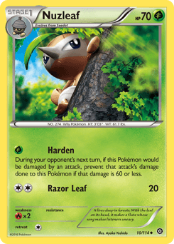 Nuzleaf 10 — Steam Siege