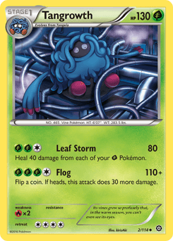 Tangrowth 2 — Steam Siege