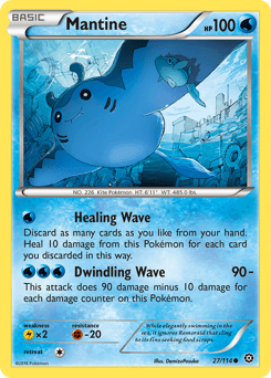 Mantine 27 — Steam Siege