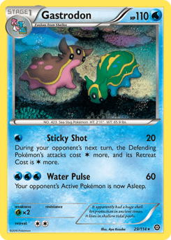 Gastrodon 29 — Steam Siege
