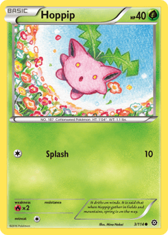 Hoppip 3 — Steam Siege