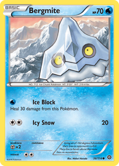 Bergmite 36 — Steam Siege