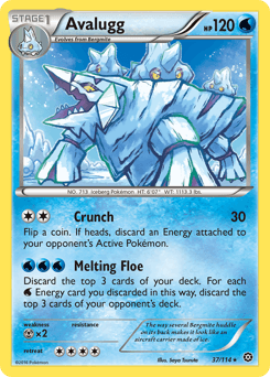 Avalugg 37 — Steam Siege