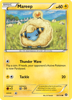 Mareep 38 — Steam Siege
