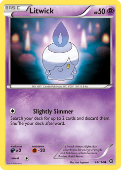 Litwick 48 — Steam Siege
