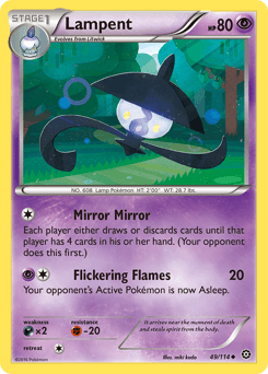 Lampent 49 — Steam Siege