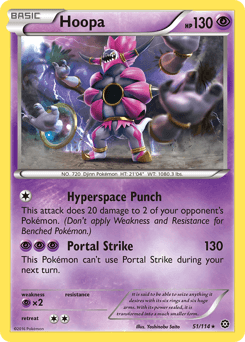 Hoopa 51 — Steam Siege